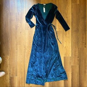 Baltic Born Wrap Dress